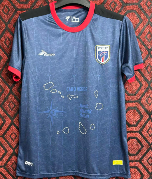 Cape Verde Home Kit 23/24