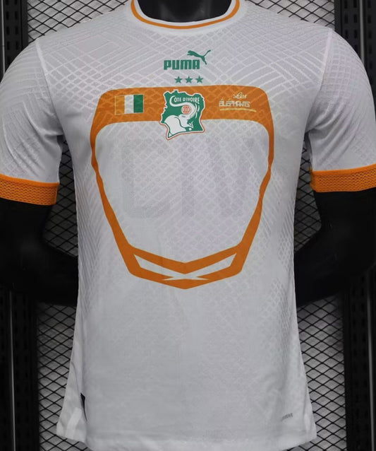 Ivory Coast Away Kit 22/23