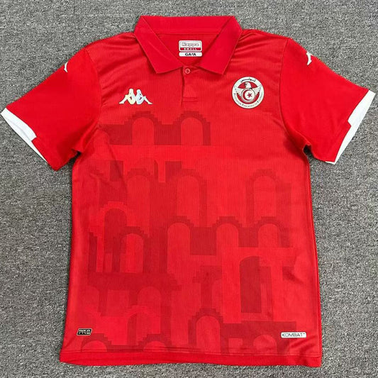 Tunisia Home Kit 24/25