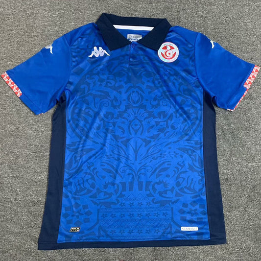 Tunisia Third Kit 24/25