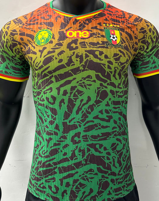Cameroon Special Edition 24/25