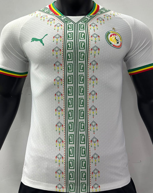 Senegal White Special Edition Kit 2024