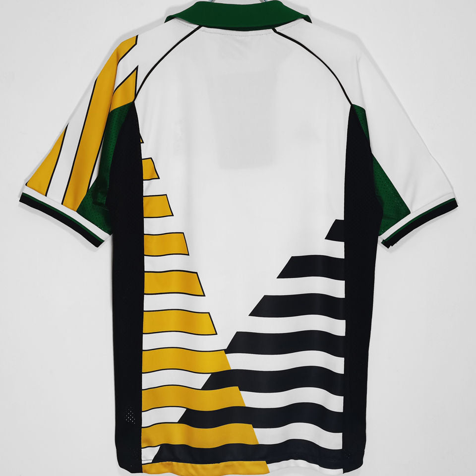 South Africa Retro Home Kit 1998