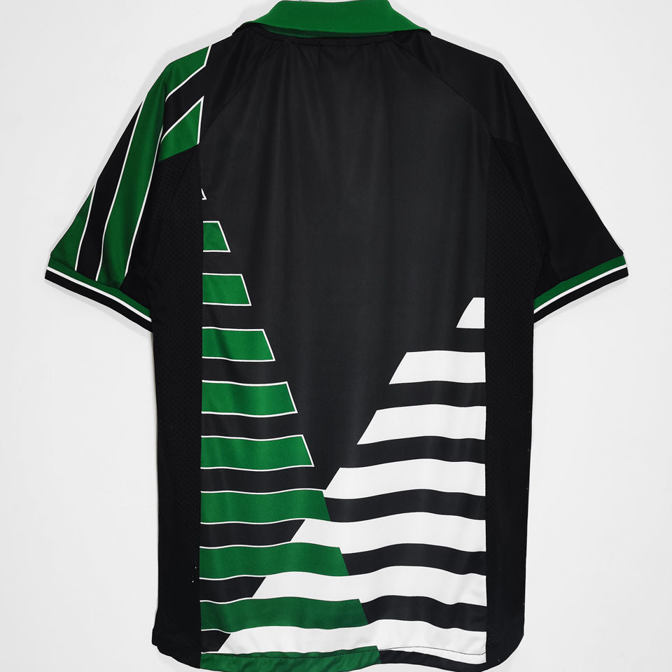 South Africa Retro Away Kit 1998