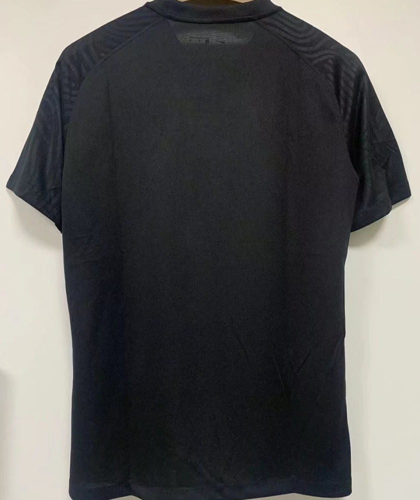 Canada Black Away Kit 22/23