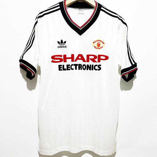 Man Utd Retro Away Kit 1982/83