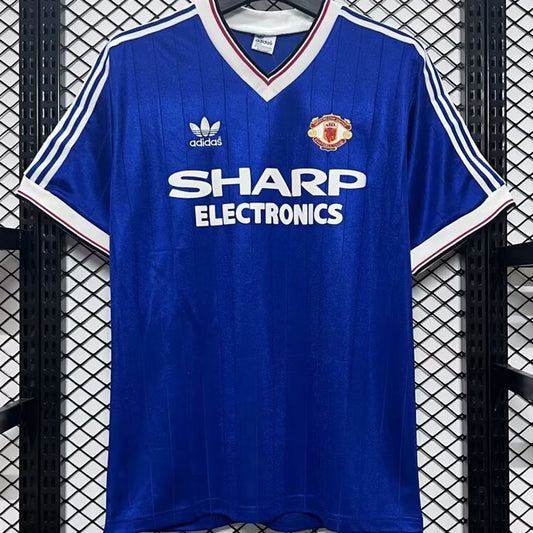 Man Utd Retro Third Kit 1982/83