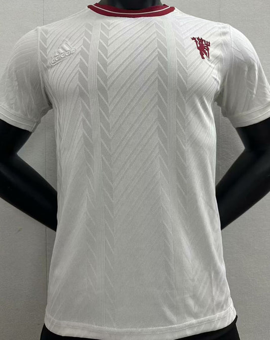 Man Utd Special Edition White Kit 23/24