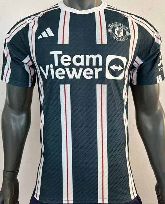 Man Utd Away Kit 23/24