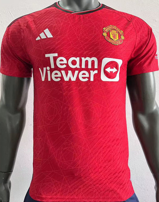 Man Utd Home Kit 23/24