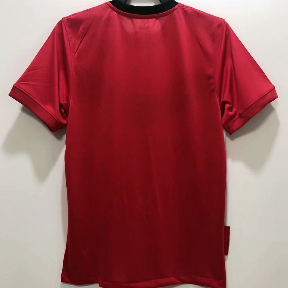 Man Utd Retro Home Kit 2010