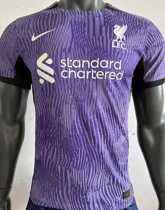 Liverpool Third Kit 23/24