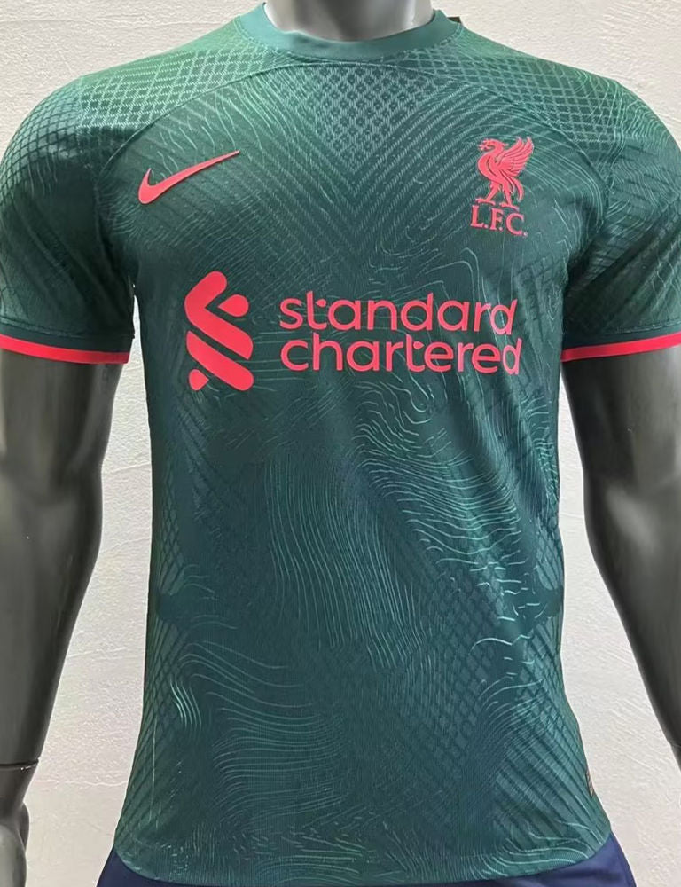 Liverpool Third Kit 22/23
