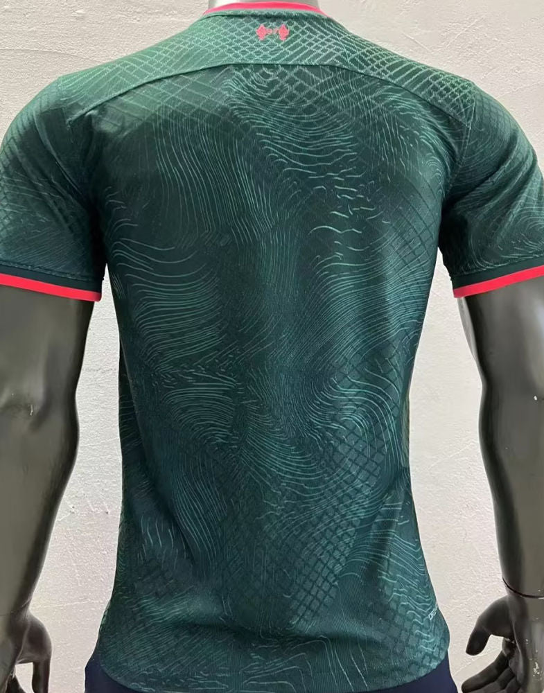 Liverpool Third Kit 22/23
