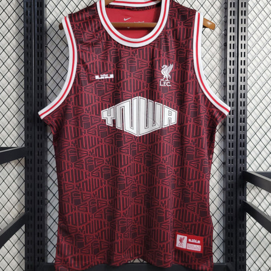 Liverpool LeBron Special Jersey 22/23