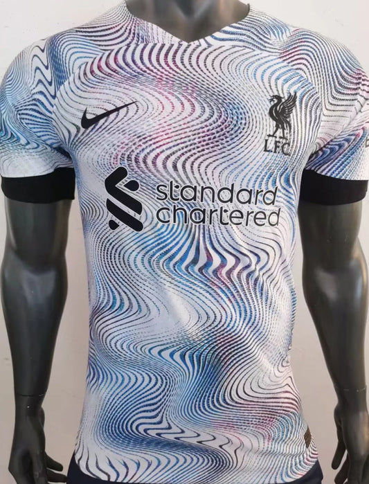 Liverpool Away Kit 22/23