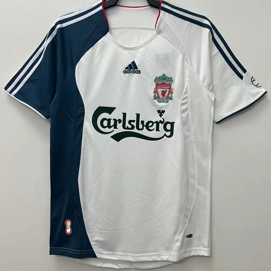 Liverpool Retro Away Kit 2006/07