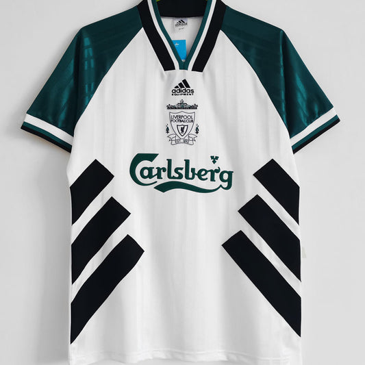 Liverpool Retro Away Kit 1994/95