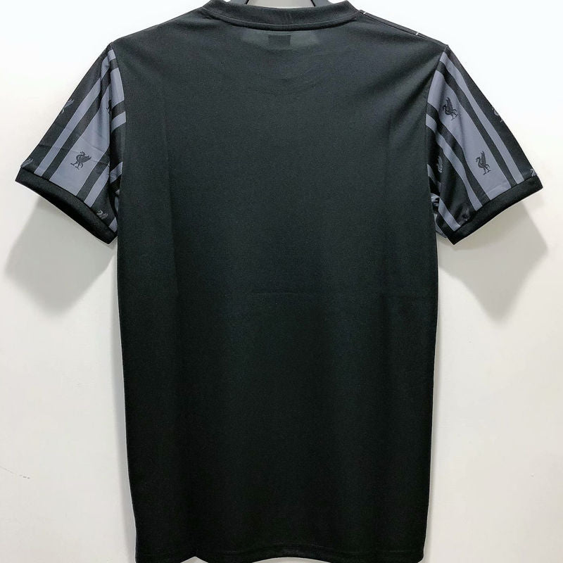Liverpool Retro Classic Black Kit