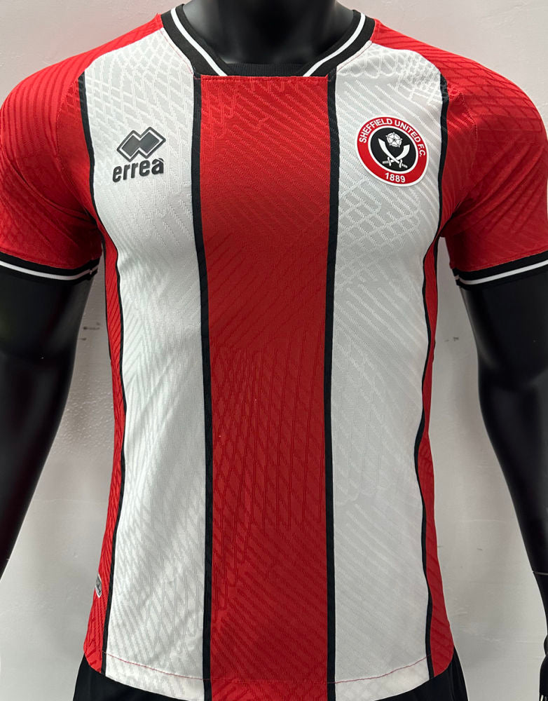 Sheffield Utd Home Kit 23/24