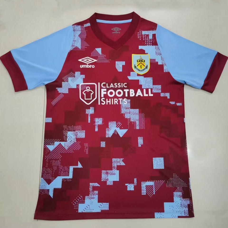 Burnley Home Kit 23/24
