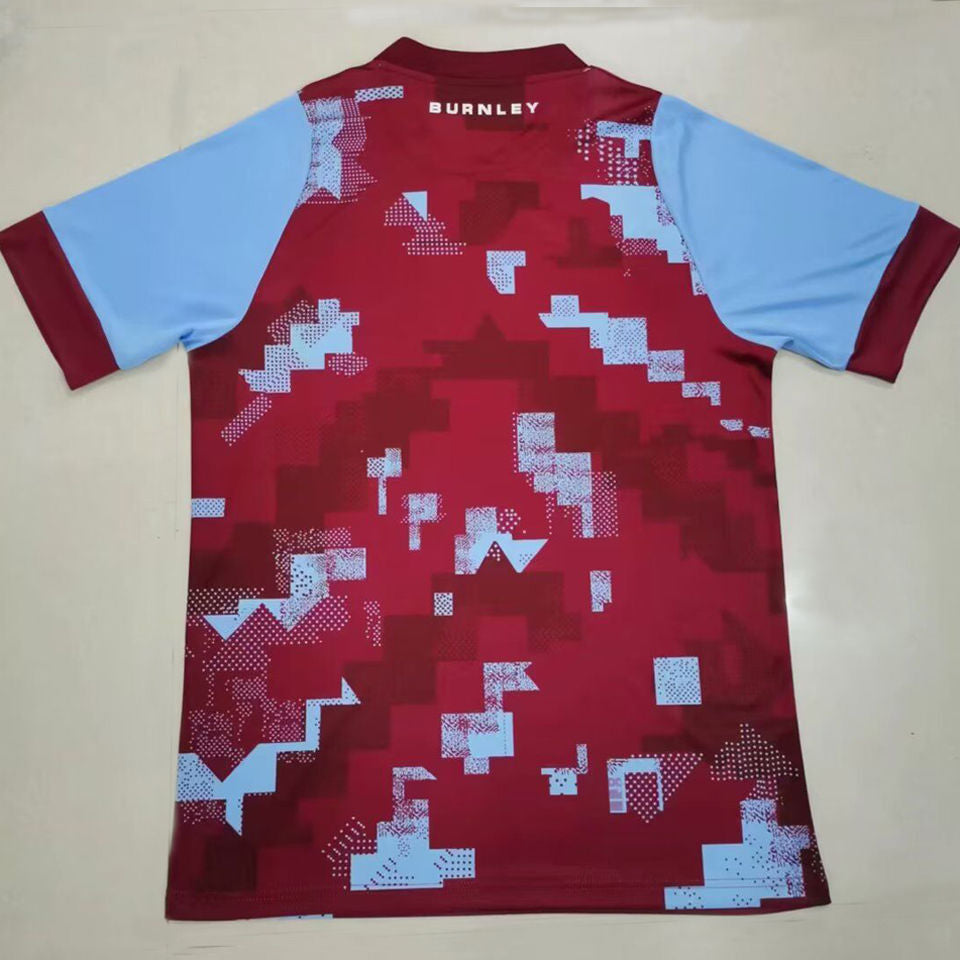 Burnley Home Kit 23/24