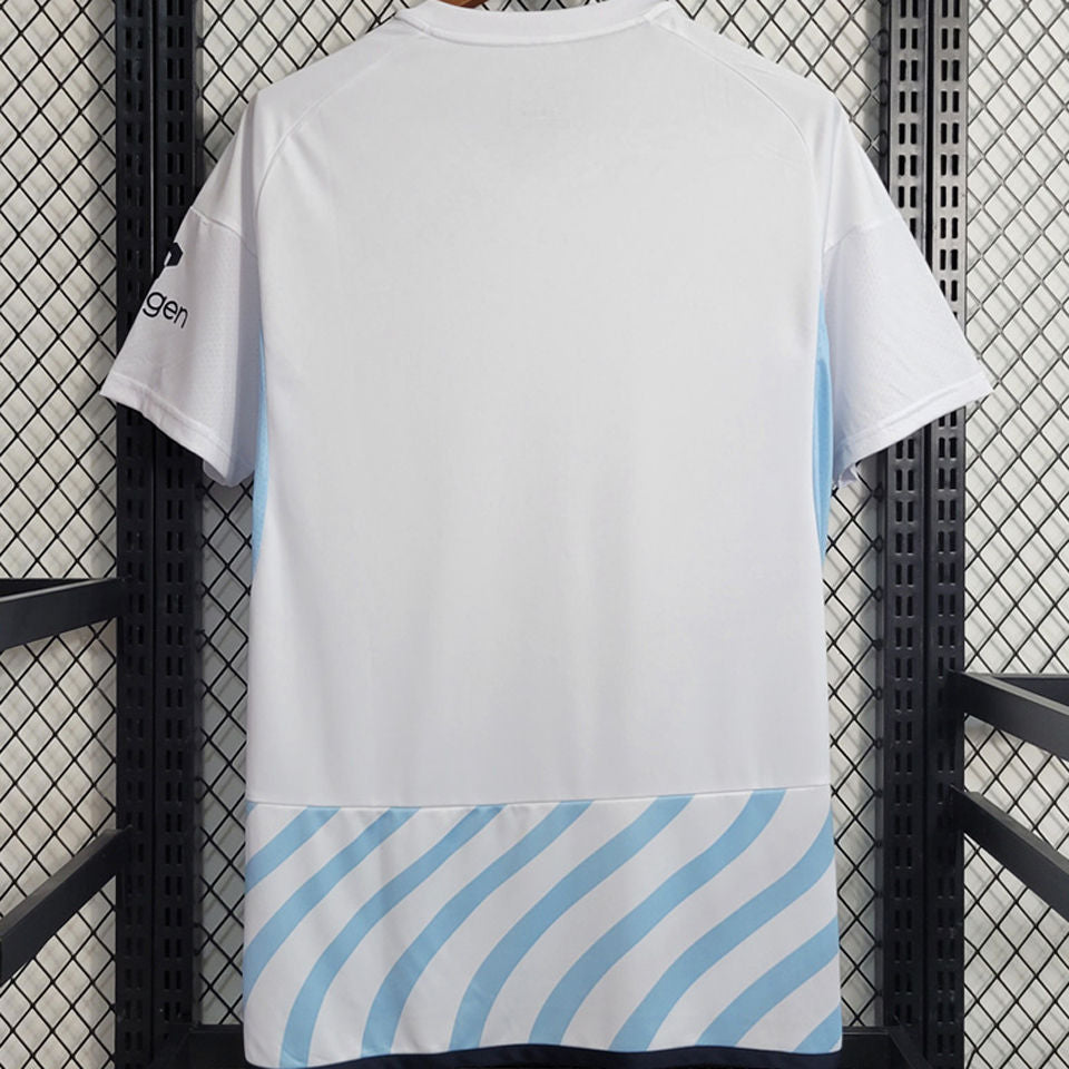 Nottingham Forest White Away Kit 22/23