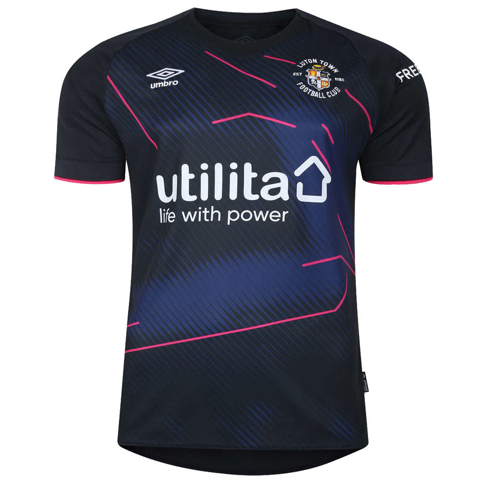 Luton Town Third Kit 23/24