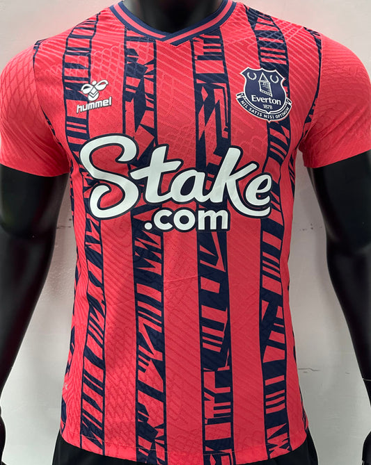 Everton Away Kit 23/24
