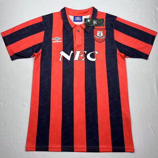 Everton Retro Away Kit 1992/93