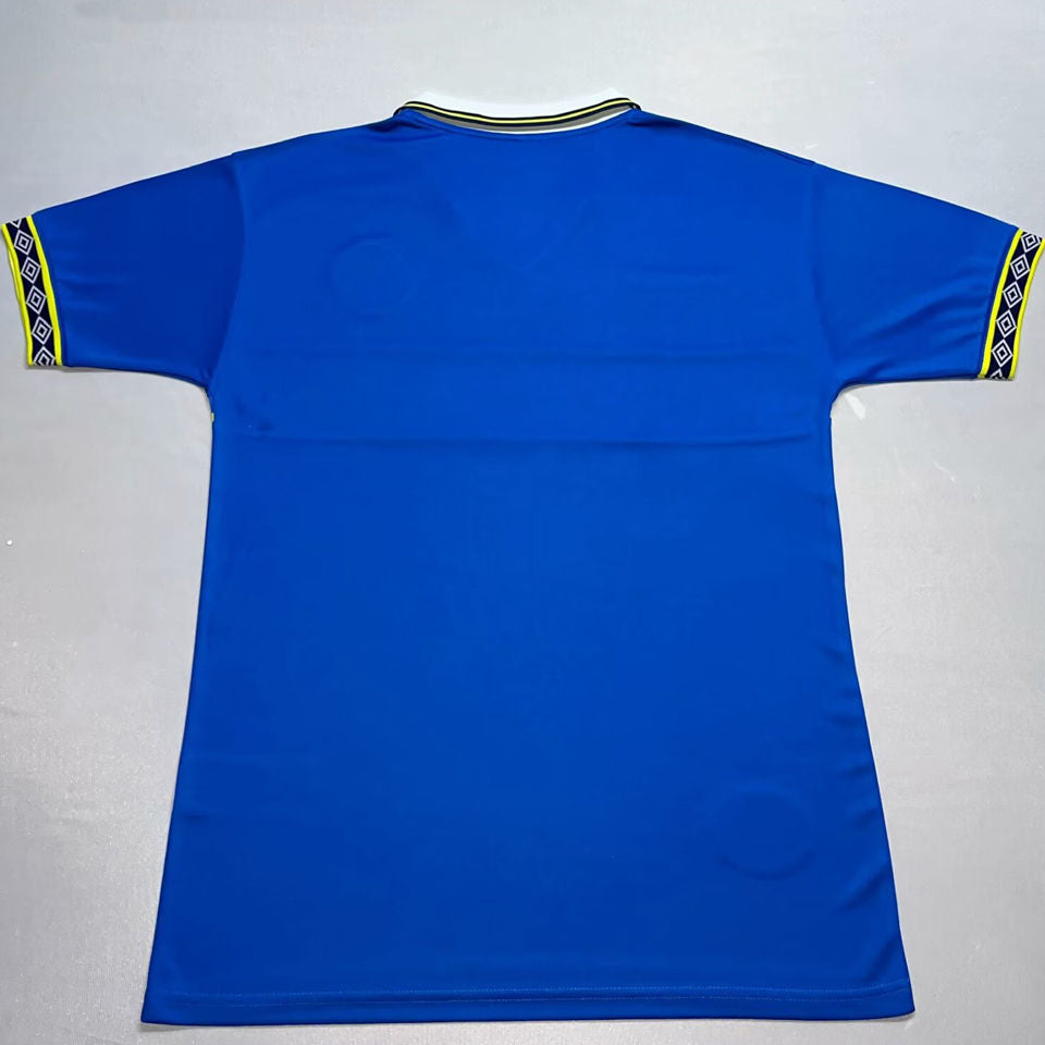 Everton Retro Home Kit 1997/98