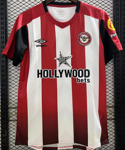 Brentford Home Kit 23/24
