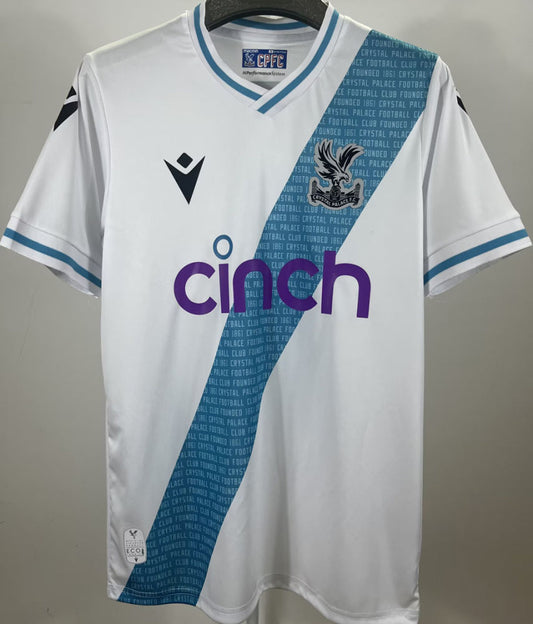 Crystal Palace Away Kit 23/24