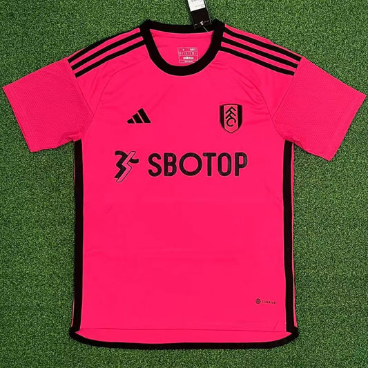 Fulham Away Kit 23/24
