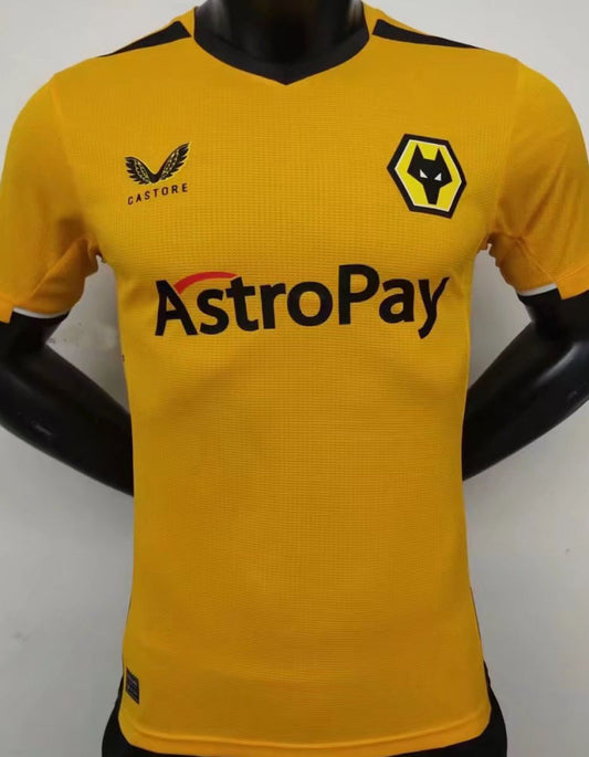 Wolves Home Kit 22/23