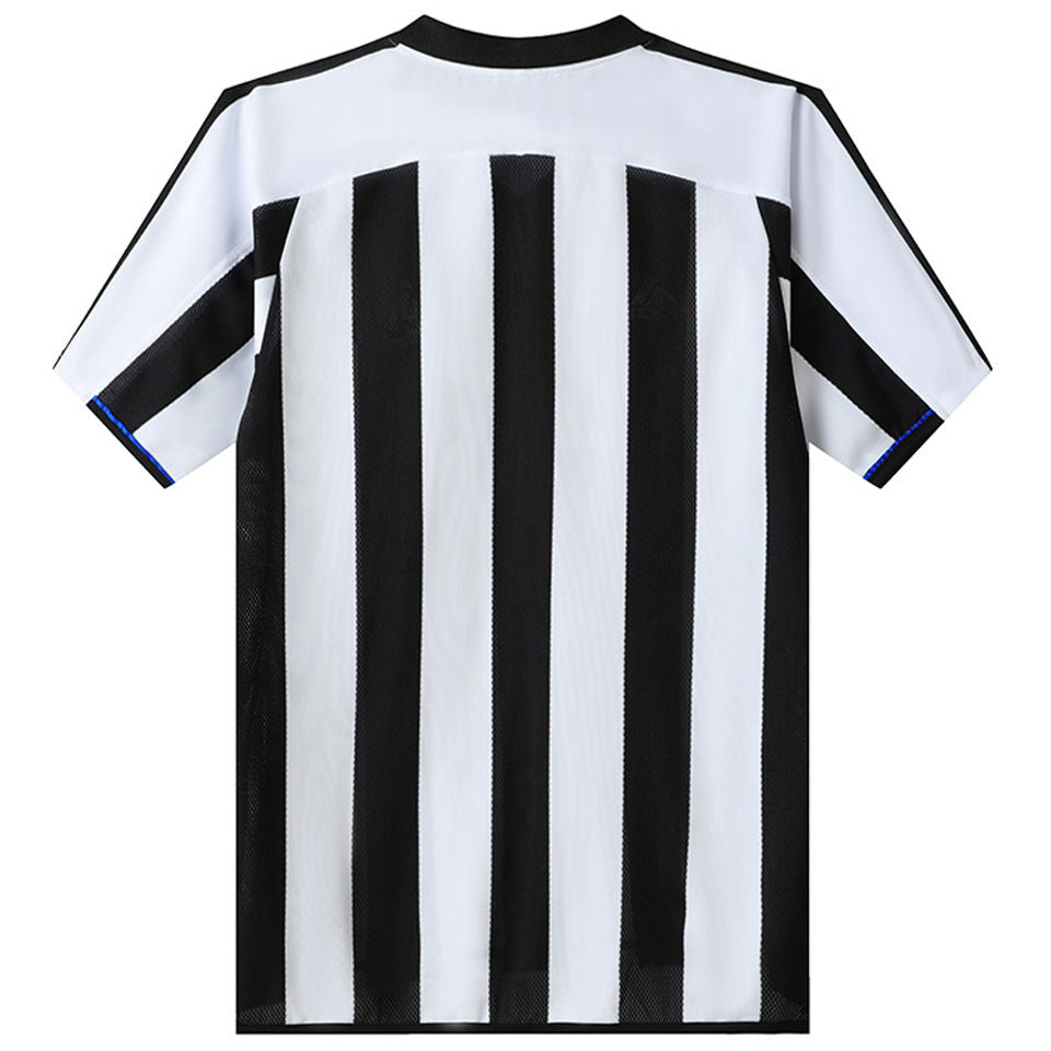 Newcastle Utd Retro Home Kit 2003/04