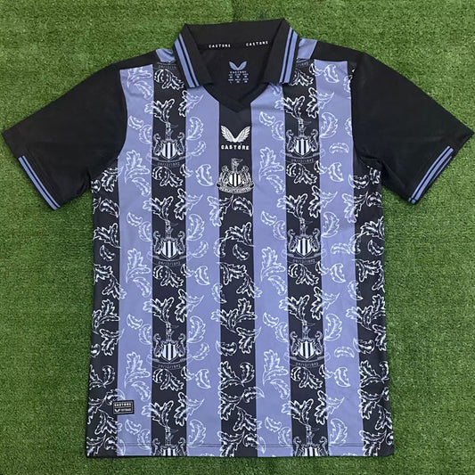 Newcastle Utd 130 Anniversary Kit 2024