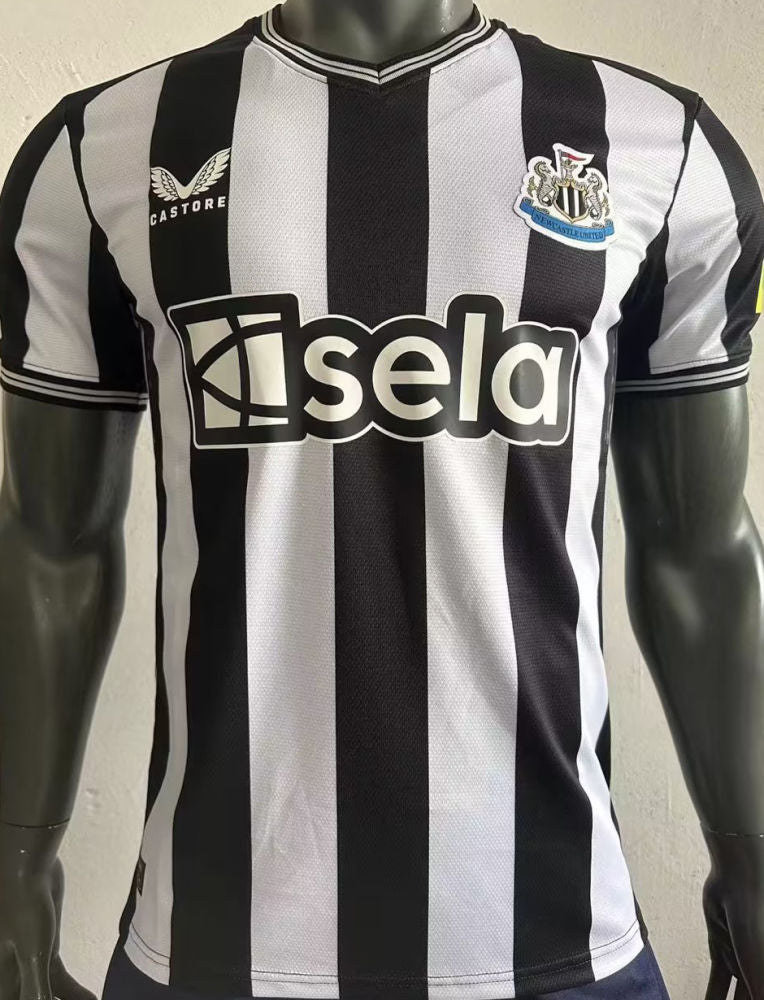 Newcastle Utd Home Kit 23/24