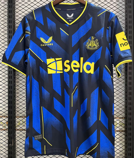 Newcastle Utd Third Kit 23/24