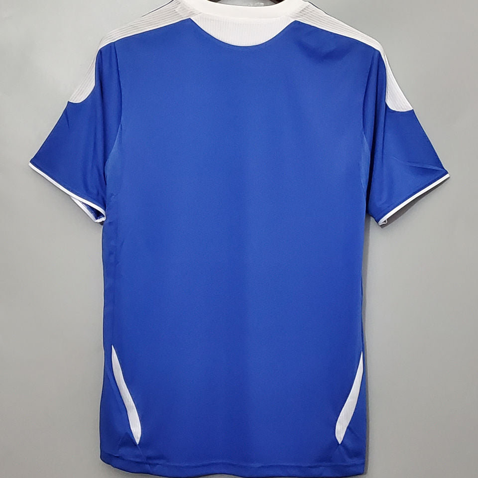 Chelsea Retro UCL Final Kit 2011/12