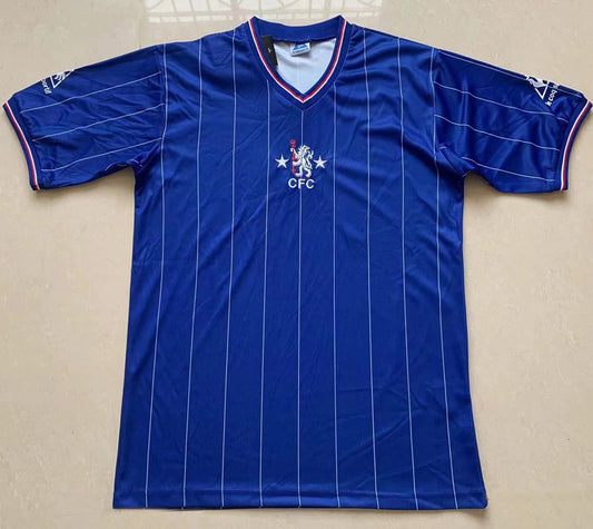 Chelsea Retro Home Kit 1981/82