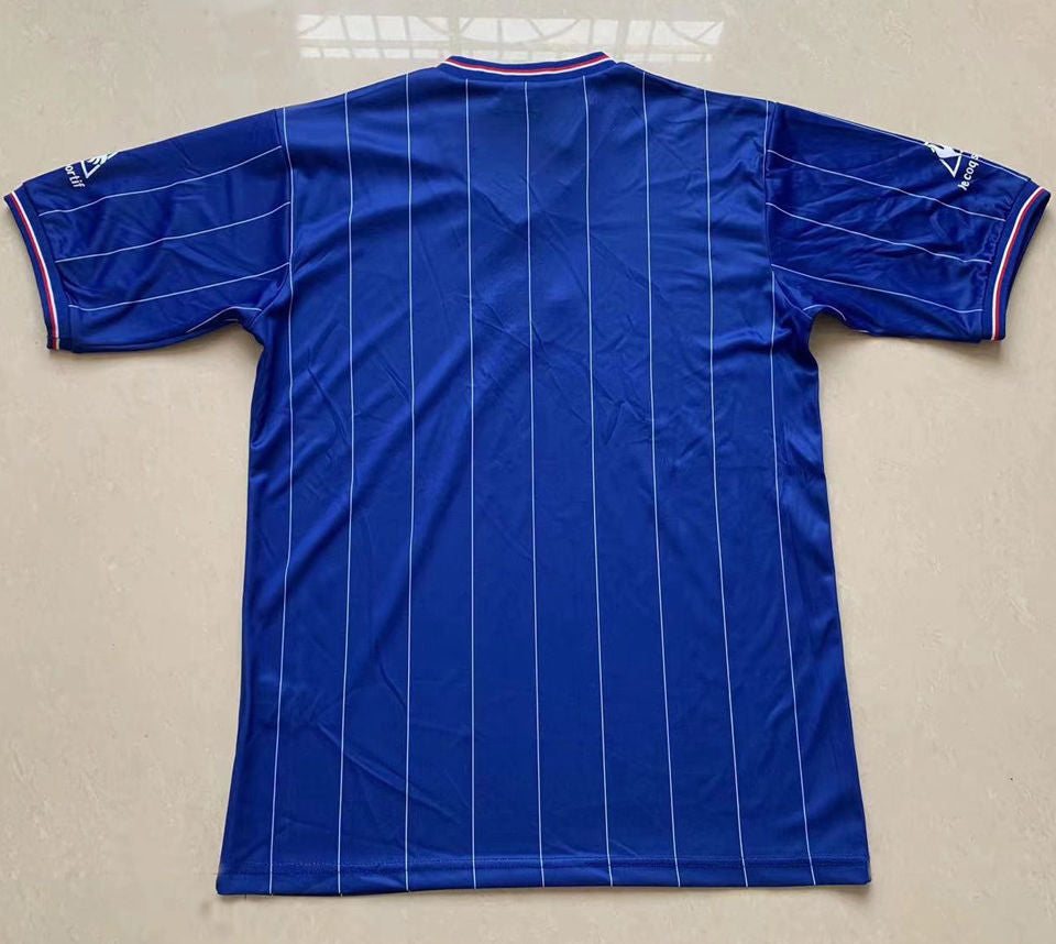 Chelsea Retro Home Kit 1981/82