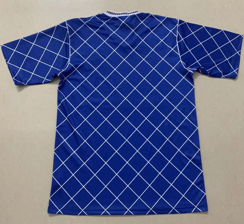 Chelsea Retro Home Kit 1987/88