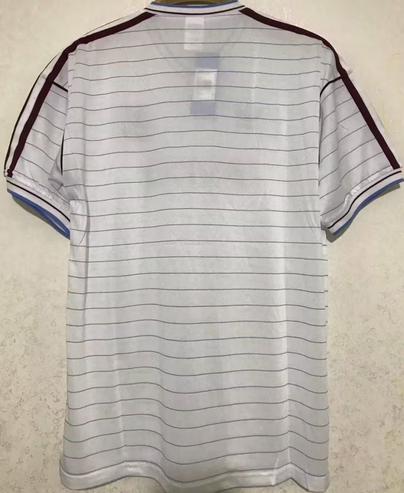 West Ham Utd Retro Away Kit 1986/87