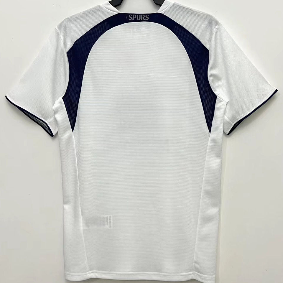 Tottenham Retro Home Kit 2006/07