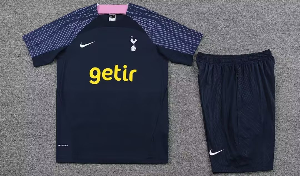 Tottenham Sapphire Blue Short Training Set 23/24
