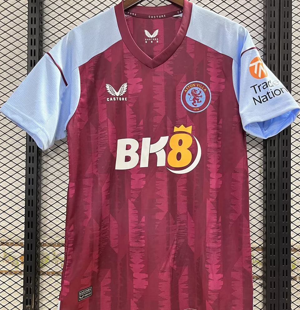 Aston Villa Home Kit 23/24