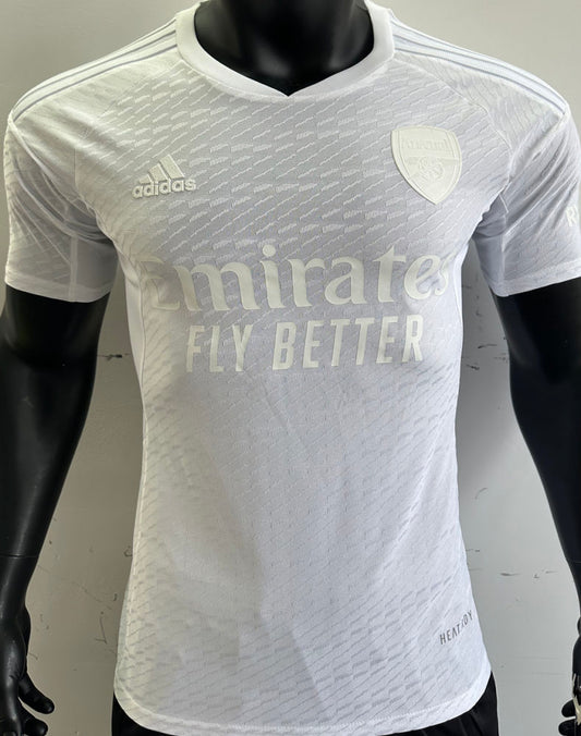 Arsenal No More Red Special Edition Kit 2024