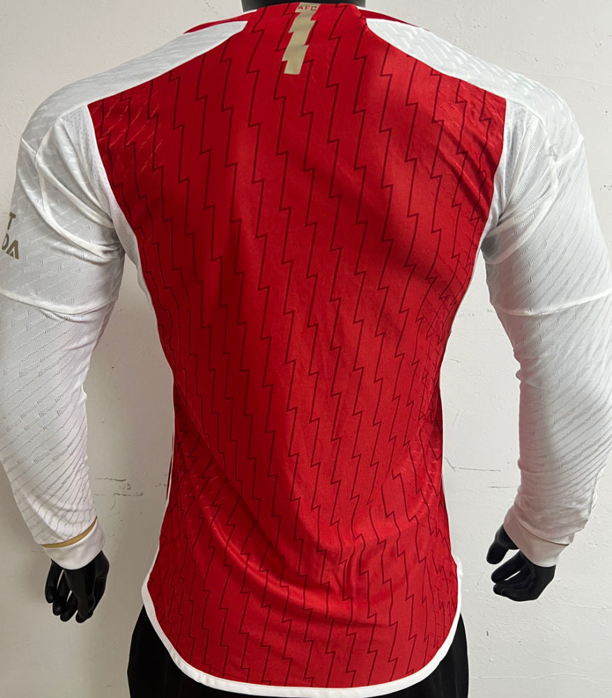 Arsenal Home Kit Long Sleeve 23/24