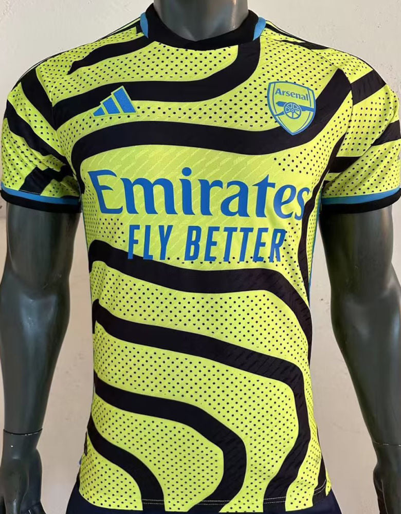 Arsenal Away Kit 23/24